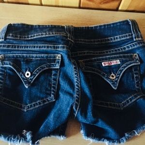Hudson shorts size 29